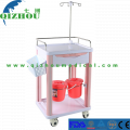 ABS Emergency Treatment Trolley For Sale