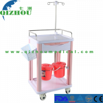 ABS Emergency Treatment Trolley For Sale