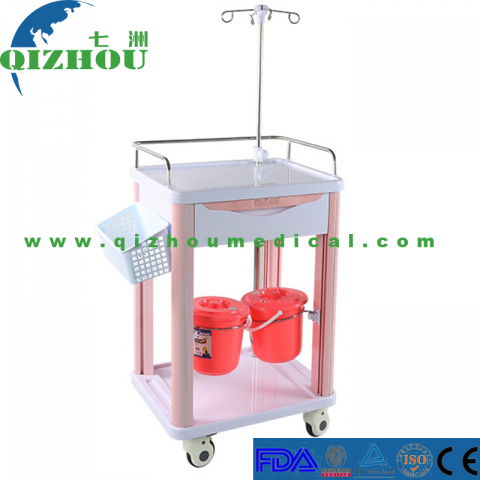 ABS Emergency Treatment Trolley For Sale