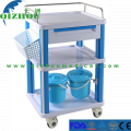 ABS Hospital Equipment Treatment Trolley