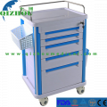 ABS Hospital Mulit-Function Medication Trolley