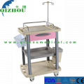 ABS Luxury Hospital Treatment Trolley