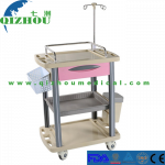 ABS Luxury Hospital Treatment Trolley