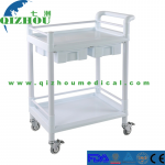 ABS Plastic Hospital Dressing Trolley