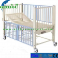 ABS Single Crank Hospital Medical Bed For Kids