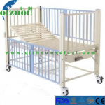 ABS Single Crank Hospital Medical Bed For Kids