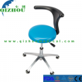 Taburete de silla dental de altura ajustable Taburete de enfermera Silla de dentista