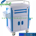 Aluminum Medication Trolley For Medicine