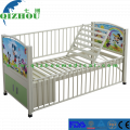 Beautiful Cute Manual Nursing Medical Children Kids Bed