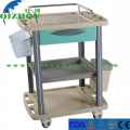 Beauty Cheap Mobile Emergency Medical Equipment Treatment Trolley