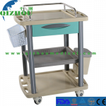 Beauty Cheap Mobile Emergency Medical Equipment Treatment Trolley