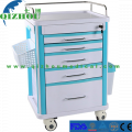 Best Price Functional Medicine Delivery Hand Trolley Medical Emergency Drugs Trolley