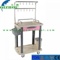 China Businesses Wholesale Infusion Treatment Trolley Practical Environmentally Friendly Infusion Vehicle