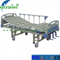 China Medical Supply Hospital Manual Bed with Three Cranks