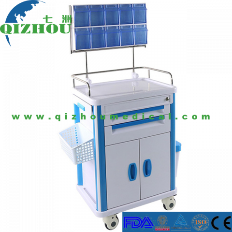 China Supplier New Factory Wholesale Always Use An Anesthesia Cart