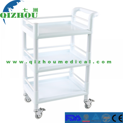 Easywell Medical Equipment Medical Trolley Hospital Trolley