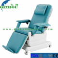 Sillón eléctrico para donantes de sangre Sillón para hemodiálisis y diálisis