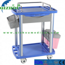 Factory Direct Price First-Aid Medical ABS Treatment Trolley