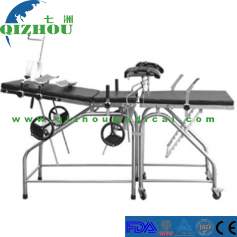 Gynecology Hospital S.S. Gynaecological Delivery Table