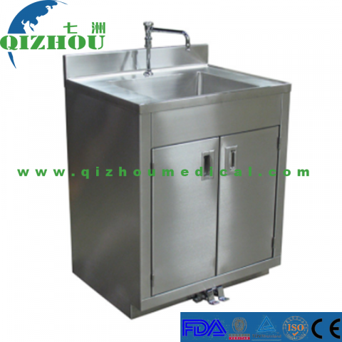 High Quality Stainless Steel Surgical Scrub Sink