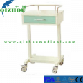 Hospital Accessory Treatment Trolley With Luxurious Noiseless Casters