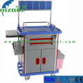 Hospital Medical Anesthesia Accessories Cart