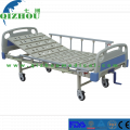 Hospital Medical Manual ABS Nursing Bed with Single Crank