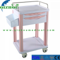 Hospital Nursing Trolley Ward Treatment Trolley Cart Medical Nursing Trolley