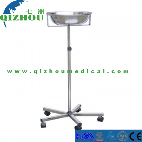 Hospital Single Bowl Wash-Hand Stand Wash Basin Doctor Hand Wash Bowl