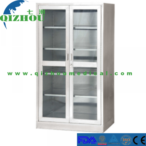 Hospital Stainless Steel Cabinet With 5 Layers
