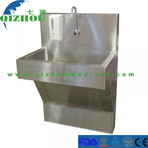 Hospital Stainless Steel Surgical Scrub Sinks