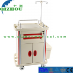 Hot Sale Nursing Trolley Treatment Cart For Medication