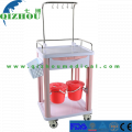 Hot Selling Good Quality Hospital Infusion Medical Trolley