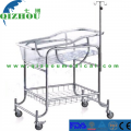 Infant Baby Bed Baby Cot For Hospital Bed Stainless Steel