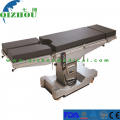 Luxury Hydraulic Electrical Multifunction Operation Table