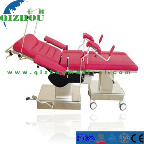 Manufacturer Medical Hospital Equipment Surgical Instruments Examination Table