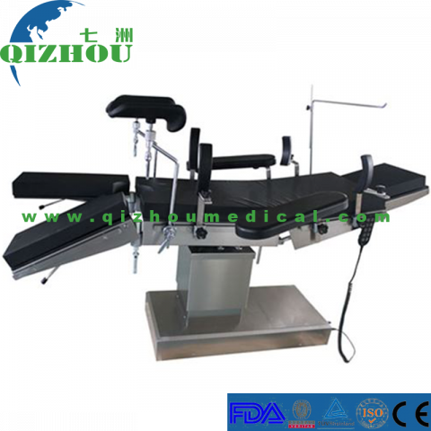Medical Equipment 5 Functions Electric Operating Table