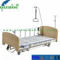Cama de hospital multifunción eléctrica del cuidado del hogar del paciente del equipo médico