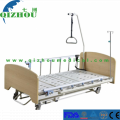 Equipamento médico Paciente Home Care Enfermagem elétrica Cama hospitalar multifuncional