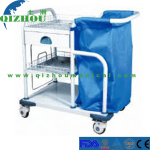 Coche de atención médica matutina
