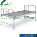 Medical Stainless Steel Flat Bed for Patient