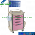 Medical Treatment Anesthesia Trolley, Medical Cart For Anesthesia 