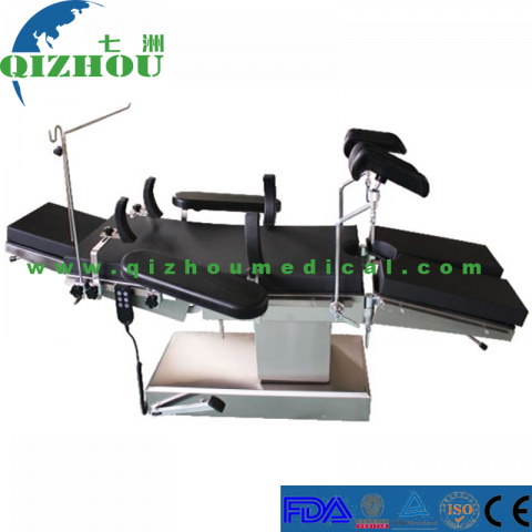 Multifunction Medical Surgical Operation Table Advanced Electric Operation Theater Room Surgery Table
