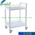 Multifunctional Hospital Equipment ABS Medical Trolley