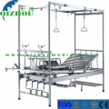 S. S Rehabilitation Therapy Four-Crank Orthopaedics Hospital Bed with Double Traction