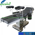 T Shape Base Design Comprehensive Electric Operating Table