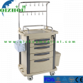 With Hooks Hospital ABS Infusion Treatment Cart