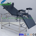 Gynecological Examination Bed Stainless Steel