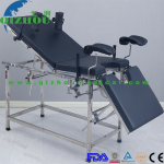 Gynecological Examination Bed Stainless Steel